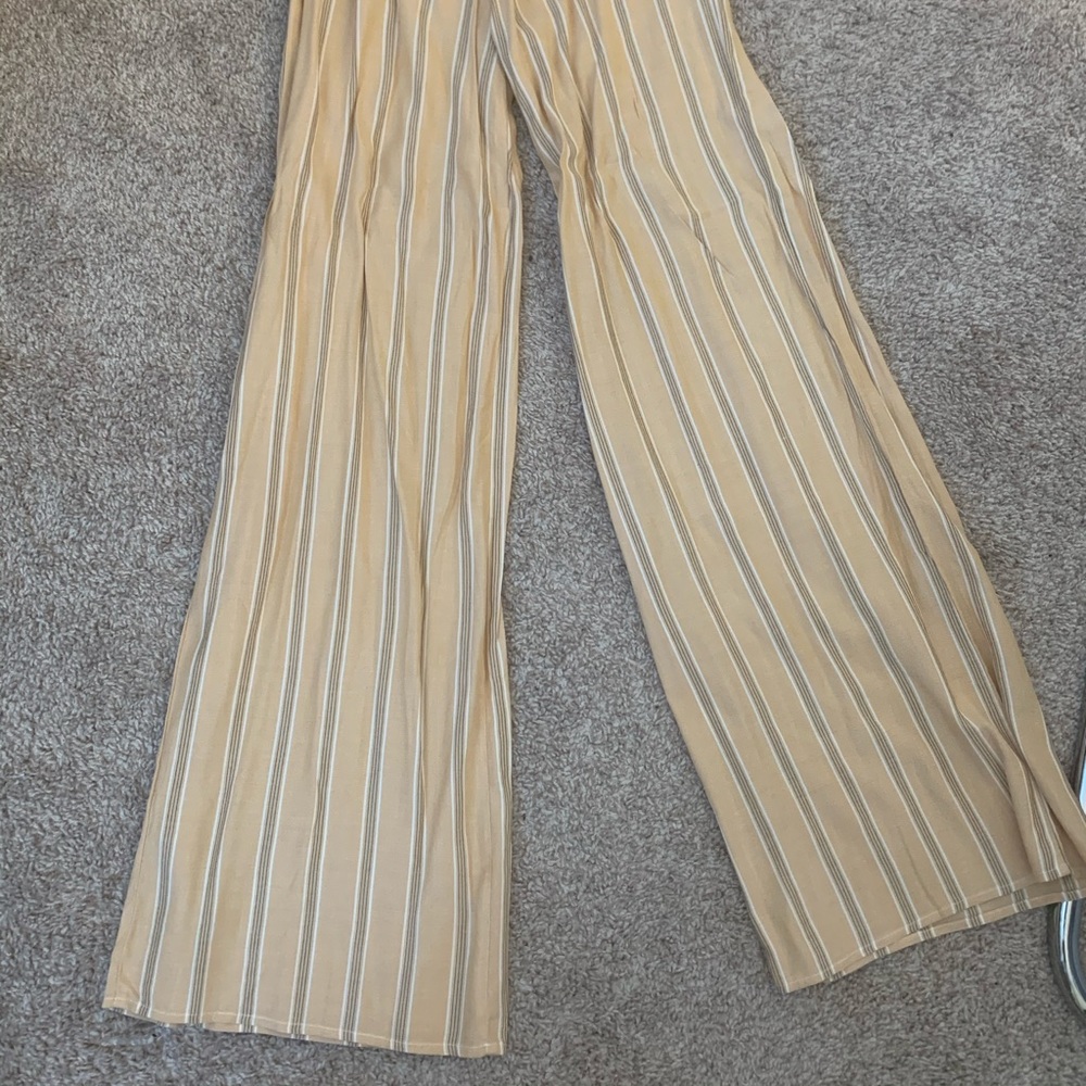 Long striped pants - Picture 2 of 2